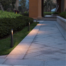 Load image into Gallery viewer, Eurofase 31916-028 LED Outdoor Post, Graphite Grey