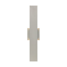 Load image into Gallery viewer, Eurofase 42708-025 Annette 23&quot; Outdoor LED Wall Sconce, Silver