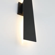 Load image into Gallery viewer, Eurofase 42708-025 Annette 23&quot; Outdoor LED Wall Sconce, Silver