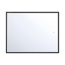 Load image into Gallery viewer, Eurofase 44281-014 Cerissa 1 Light Mirror In Black