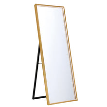Load image into Gallery viewer, Eurofase 44369-026 Cerissa 1 Light Mirror In Gold