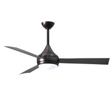 Load image into Gallery viewer, Donaire Outdoor Rated 52 Inch Ceiling Fan with Light Kit by Matthews Fan Company