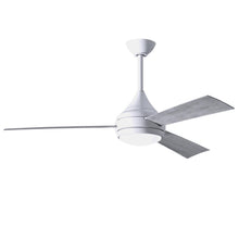 Load image into Gallery viewer, Donaire Outdoor Rated 52 Inch Ceiling Fan with Light Kit by Matthews Fan Company
