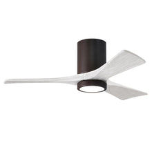 Load image into Gallery viewer, Irene 42 Inch Flush Mount Fan with Light Kit by Matthews Fan Company