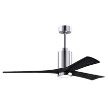 Load image into Gallery viewer, Patricia 60 Inch Ceiling Fan with Light Kit by Matthews Fan Company