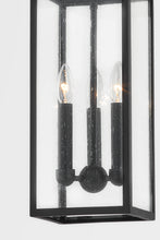 Load image into Gallery viewer, Troy P2067-FOR 3 Light Exterior Pendant, Forged Iron