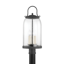 Load image into Gallery viewer, Troy P5187-FRN 3 Light Exterior Pendant, French Iron
