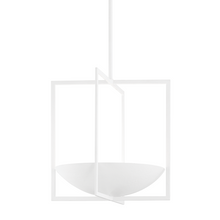Load image into Gallery viewer, Troy F1119-GSW 6 Light Pendant, Gesso White
