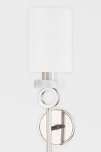 Load image into Gallery viewer, Corbett 395-01-BN 1 Light Wall Sconce, Burnished Nickel