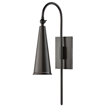 Load image into Gallery viewer, Hudson Valley 1300-Ob 1 Light Wall Sconce, OB