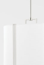 Load image into Gallery viewer, Hudson Valley 5406-PN 2 Light Wall Sconce, Polished Nickel