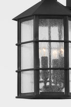 Load image into Gallery viewer, Troy F2526-FRN 4 Light Exterior Lantern, French Iron