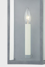 Load image into Gallery viewer, Troy B1031-TBK/WZN 1 Light Exterior Wall Sconce, Aluminum