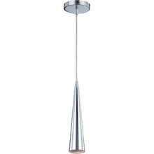 Load image into Gallery viewer, Eurofase 20444-013 Sliver Pendant, Chrome