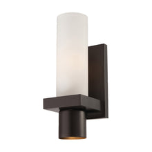 Load image into Gallery viewer, Eurofase 23277-014 Pillar Wall Sconce, Oil Rubbed Bronze
