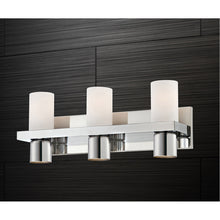 Load image into Gallery viewer, Eurofase 23277-038 Pillar Wall Sconce, Chrome