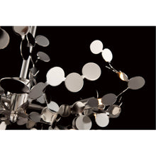 Load image into Gallery viewer, Eurofase 25616-019 Divo Pendant, Polished Nickel
