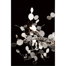 Load image into Gallery viewer, Eurofase 25623-017 Divo Pendant, Polished Nickel