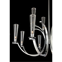 Load image into Gallery viewer, Eurofase 25632-019 Cromo Wall Sconce, Polished Chrome