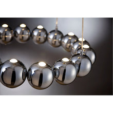 Load image into Gallery viewer, Eurofase 26234-014 Pearla Chandelier, Chrome