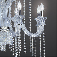 Load image into Gallery viewer, Eurofase 26241-012 Nava Chandelier, Chrome
