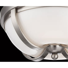 Load image into Gallery viewer, Eurofase 26637-020 Andrew Flush Mount, Bronze