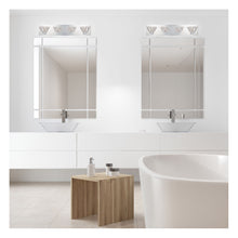 Load image into Gallery viewer, Eurofase 28032-014 Zilli Vanity, Chrome