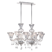 Load image into Gallery viewer, Eurofase 28051-015 Gloria Chandelier, Chrome