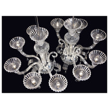 Load image into Gallery viewer, Eurofase 28051-015 Gloria Chandelier, Chrome