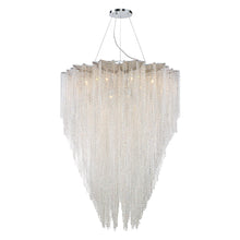 Load image into Gallery viewer, Eurofase 29052-011 Cohen Chandelier, Chrome