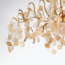 Load image into Gallery viewer, Eurofase 29059-010 Campobasso Chandelier, Antique Gold