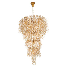 Load image into Gallery viewer, Eurofase 29062-010 Campobasso Chandelier, Antique Gold