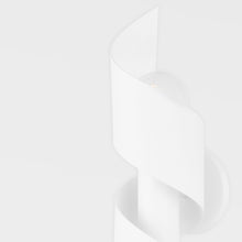 Load image into Gallery viewer, Mitzi H706102-TWH 2 Light Wall Sconce, Texture White