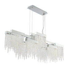 Load image into Gallery viewer, Eurofase 30005-013 Rossi Chandelier, Chrome