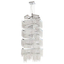 Load image into Gallery viewer, Eurofase 30007-017 Rossi Chandelier, Chrome