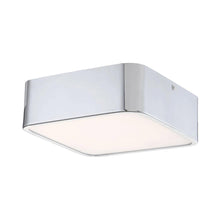 Load image into Gallery viewer, Eurofase 30161-016 Bays Flush Mount, Chrome