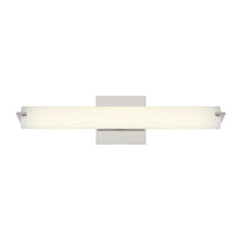 Load image into Gallery viewer, Eurofase 30179-028 Zuma Wall Sconce, Satin Nickel