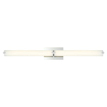 Load image into Gallery viewer, Eurofase 30180-024 Zuma Wall Sconce, Satin Nickel
