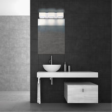 Load image into Gallery viewer, Eurofase 31441-018 Sonic Vanity, Chrome