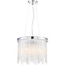 Load image into Gallery viewer, Eurofase 31604-017 Candice Chandelier, Chrome