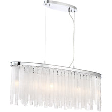 Load image into Gallery viewer, Eurofase 31607-018 Candice Chandelier, Chrome