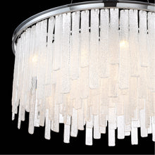 Load image into Gallery viewer, Eurofase 31607-018 Candice Chandelier, Chrome