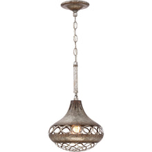 Load image into Gallery viewer, Eurofase 31632-027 Mosto Pendant, Antique Silver