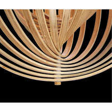 Load image into Gallery viewer, Eurofase 31874-014 Abruzzo Pendant, Natural Wood