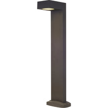 Load image into Gallery viewer, Eurofase 31909-027 LED Outdoor Post, Graphite Grey