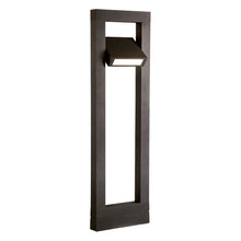 Load image into Gallery viewer, Eurofase 31918-022 LED Outdoor Post, Graphite Grey