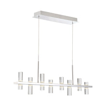 Load image into Gallery viewer, Eurofase 33723-013 Netto Chandelier, Chrome