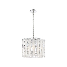 Load image into Gallery viewer, Eurofase 33744-018 Viviana Chandelier, Chrome