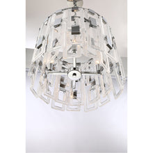 Load image into Gallery viewer, Eurofase 33744-018 Viviana Chandelier, Chrome