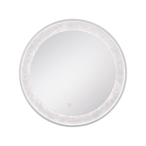 Eurofase 33832-012 Mirror, Silver